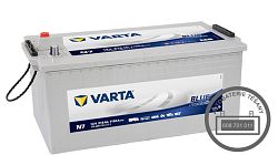 Autobatarie Varta - Pro motive BLUE - 12V, 215Ah